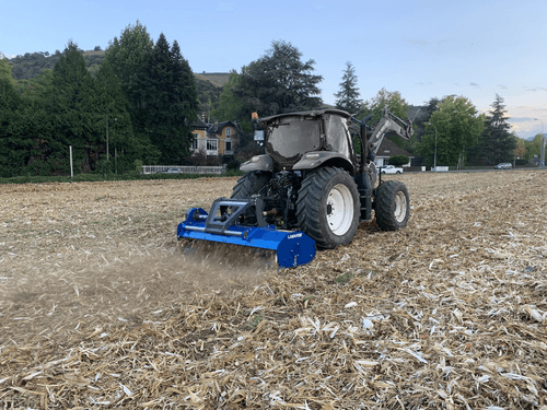 Entretien - Broyeur axe horizontal - Gamme Broyeurs