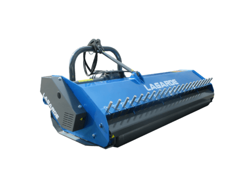 Entretien - Broyeur axe horizontal - Gamme Broyeurs
