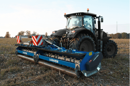 Entretien - Broyeur axe horizontal - Gamme Broyeurs
