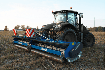 Entretien - Broyeur axe horizontal - Gamme Broyeurs