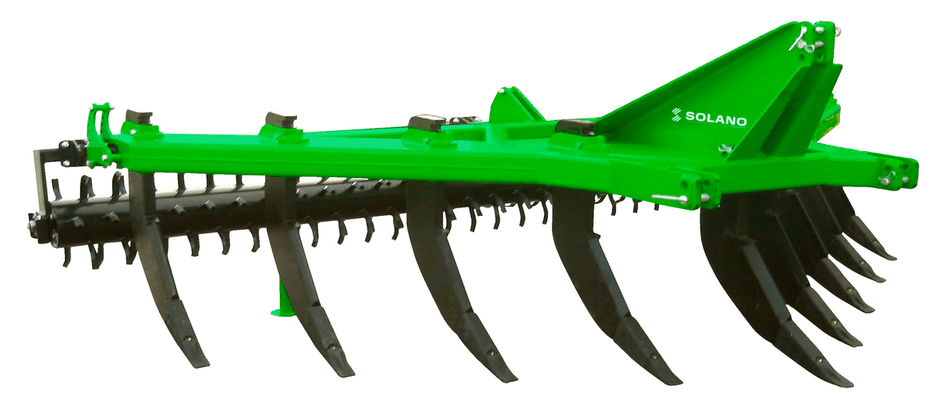 Travail du sol - Outils à dents - Décompacteur Sous soleur SB et SBR