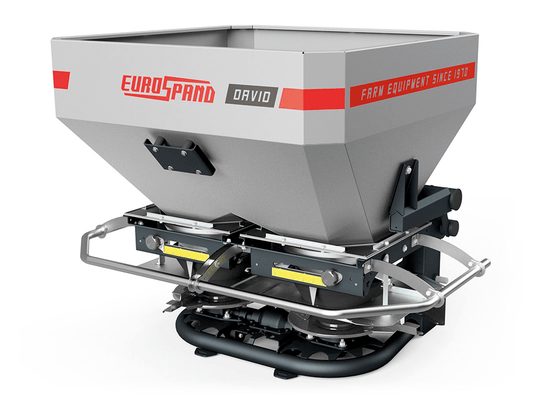 Fertilisation, épandage - Distributeurs d'engrais - Distributeur d'engrais double disque