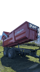 Transport - Remorques agraires - Remorque monocoque ATLAS