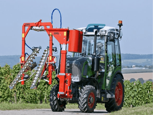 Entretien - Taille viti-arbo - Machine à palisser
