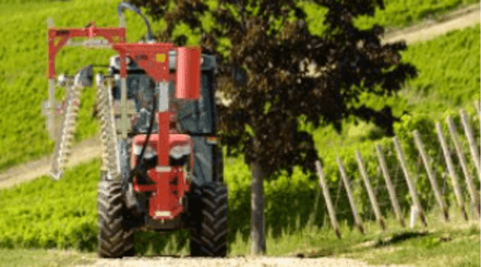 Entretien - Taille viti-arbo - Machine à palisser