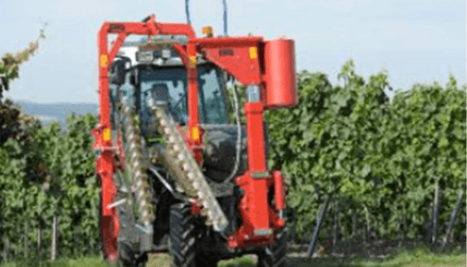 Entretien - Taille viti-arbo - Machine à palisser
