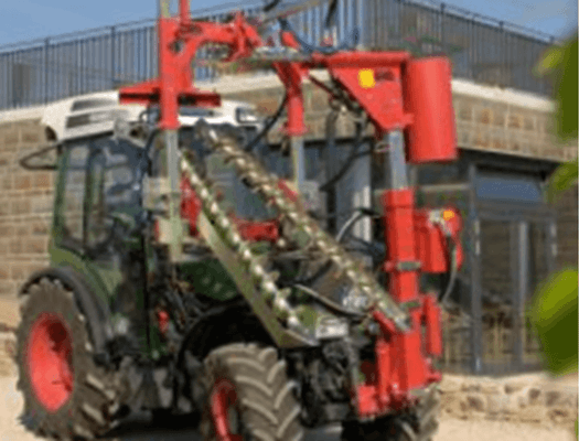 Entretien - Taille viti-arbo - Machine à palisser