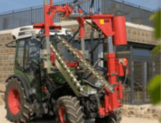 Entretien - Taille viti-arbo - Machine à palisser