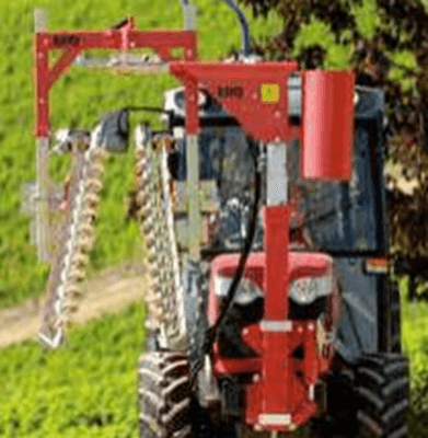 Entretien - Taille viti-arbo - Machine à palisser