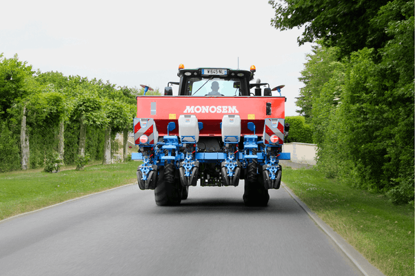 Semis - Semis monograine - Semoir ValoTerra 4R et 5R