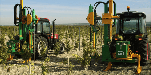 Matériel de ferme/outillage - Enfonces pieux - Appointe - Enfonce pieux