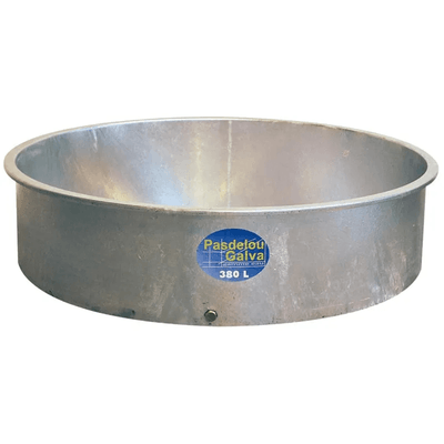 Matériel d'élevage - Abreuvoirs/bacs/tonne à eau - Bac galva