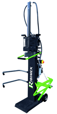 Bois - Fendeuses électrique - Fendeuse de bûches électrique 10 T