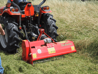 Herbes et entretien - 3 points entretien - Broyeur GINGER 106 C
