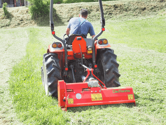 Herbes et entretien - 3 points entretien - Broyeur GINGER 106 C