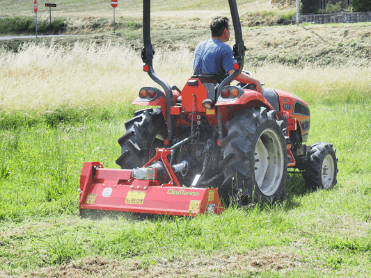Herbes et entretien - 3 points entretien - Broyeur GINGER 106 C