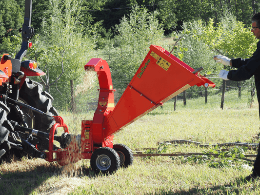 Bois - Broyeurs de branches - Broyeur composteur SCUTUM