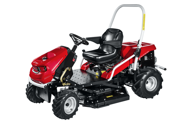 Herbes et entretien - Débroussailleuse automotrice - Débroussailleuse TUAREG 92 EVO