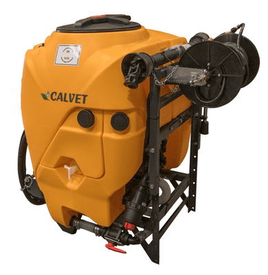 Pulvérisation - Pulvérisateurs portés - Pulvérisateur porté 400L