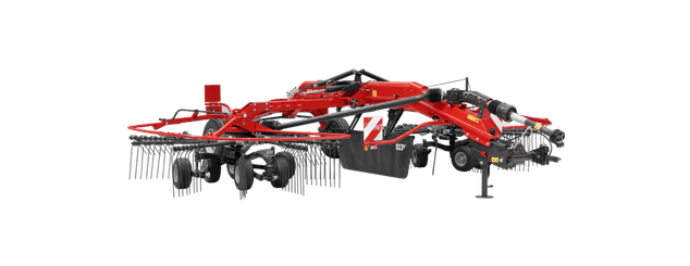 Fenaison - Andaineurs rotatifs - Andaineur STAR 670/22 TC