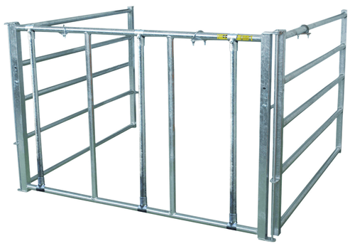 Matériel d'élevage - Barrière herbage - Nourrisseur