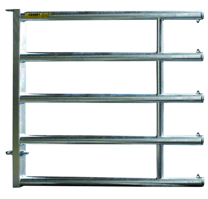 Matériel d'élevage - Barrière herbage - Barrière et panneau de stabulation