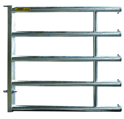 Matériel d'élevage - Barrière herbage - Barrière et panneau de stabulation