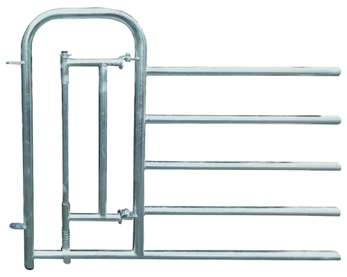 Matériel d'élevage - Barrière herbage - Barrière et panneau de stabulation