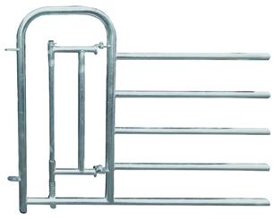 Matériel d'élevage - Barrière herbage - Barrière et panneau de stabulation