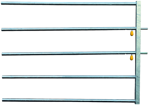 Matériel d'élevage - Barrière herbage - Barrière et panneau de stabulation