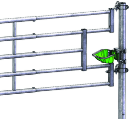 Matériel d'élevage - Barrière herbage - Barrière et panneau de stabulation