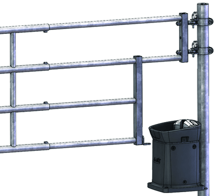 Matériel d'élevage - Barrière herbage - Barrière et panneau de stabulation