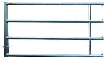 Matériel d'élevage - Barrière herbage - Barrière et panneau de stabulation