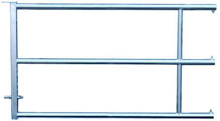 Matériel d'élevage - Barrière herbage - Barrière et panneau de stabulation