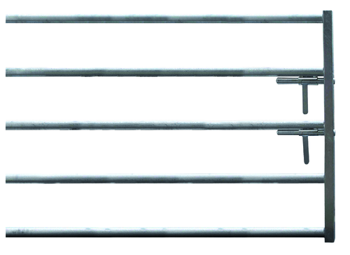 Matériel d'élevage - Barrière herbage - Barrière et panneau de stabulation