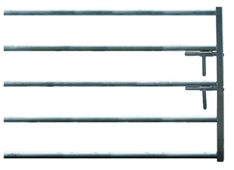 Matériel d'élevage - Barrière herbage - Barrière et panneau de stabulation