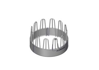 Matériel d'élevage - Barrière herbage - Râteliers JOURDAIN