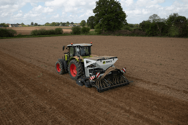 Semis - Semoirs pneumatique - Combiné PROGRESS P30 3,50 m HR 190