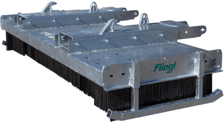 Matériel de ferme - Balayeuses - Balai LOWE 2,50 m