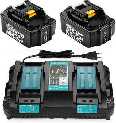 Herbes et entretien - Tondeuses à batterie - Tondeuse à batterie DLM 382 PT2