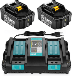 Herbes et entretien - Tondeuses à batterie - Tondeuse à batterie DLM 382 PT2