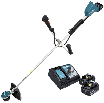 Herbes et entretien - Débroussailleuse à batterie - Débroussailleuse DUR368RF2