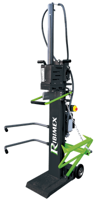 Bois - Fendeuses électrique - Fendeuse de bûches électrique 10 T