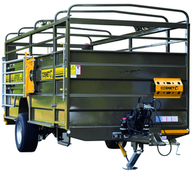 Transport - Bétaillères - Bétaillère NEPTUNE 7.20