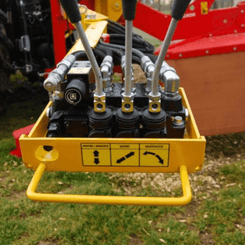 Matériel forestier - Autres matériels forestiers - Rogneuse de souches sur tracteur XYLOCROK T