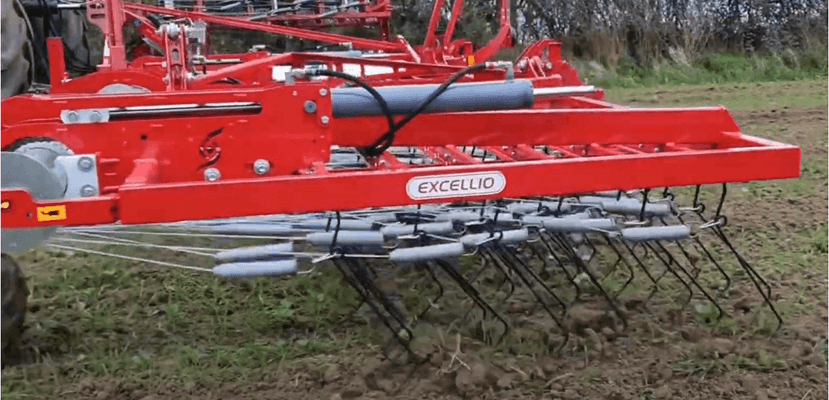 Entretien - Herse prairie - HERSE ETRILLE EXCELLIO
