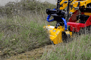 Transport - Porte outils, porte engins - Porte-outils sur chenilles ERKULE