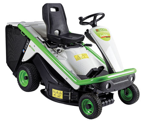 Herbes et entretien - Tondeuse autoportée diesel - Tondeuse autoportée BAHIA MBHE2