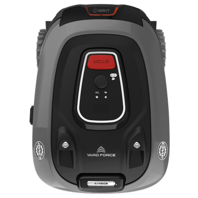 Herbes et entretien - Tondeuses robot - Robot de tonte IVR 30