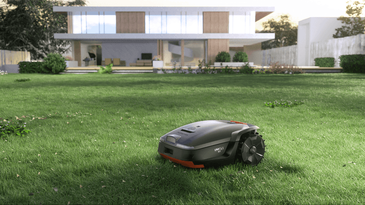 Herbes et entretien - Tondeuses robot - Robot de tonte P1